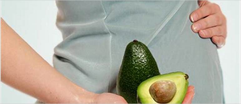 Avocado safe during pregnancy